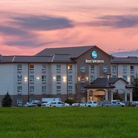 Best Western Роки-Маунтин-Хаус Экстерьер фото