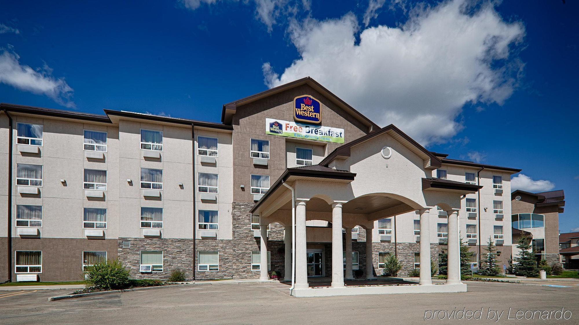 Best Western Роки-Маунтин-Хаус Экстерьер фото